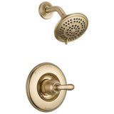 LindenE Monitor 14 Series Shower Trim