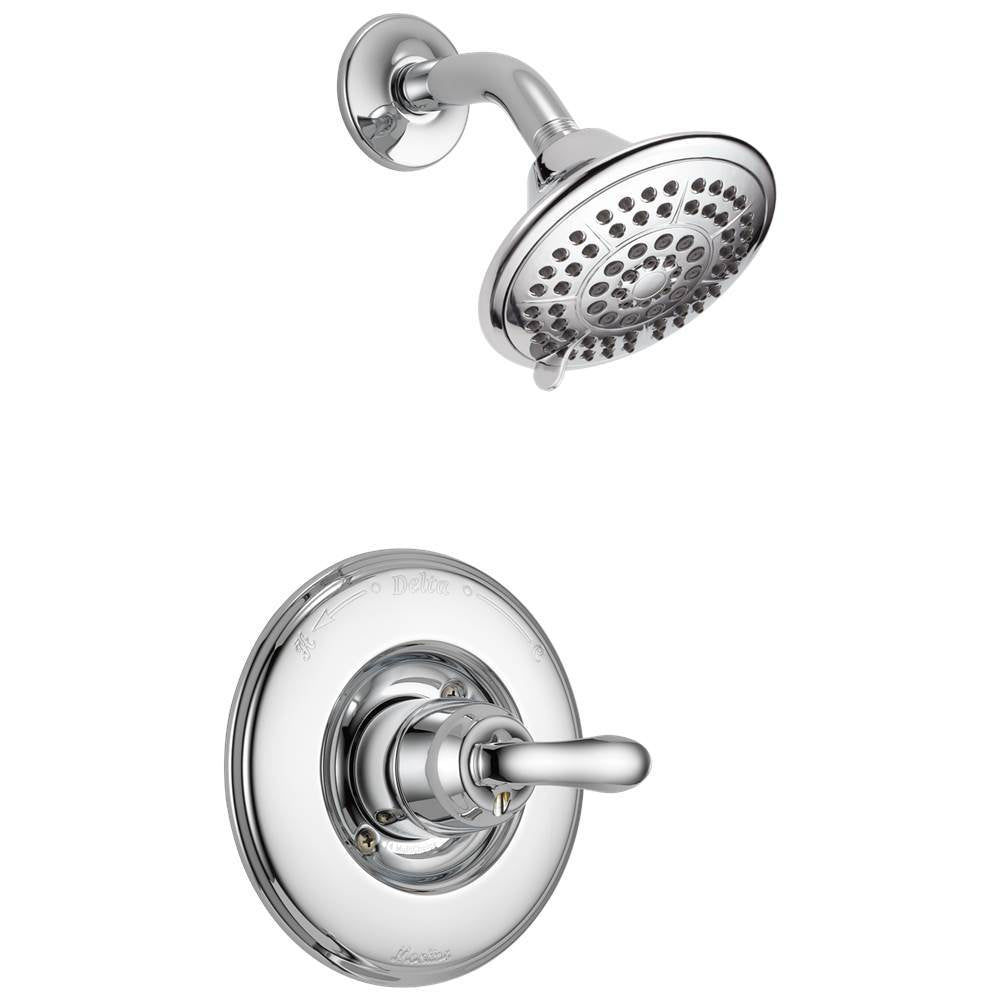 LindenE Monitor 14 Series Shower Trim