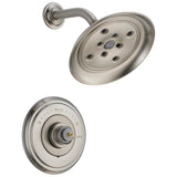 Delta Faucet - CassidyE Monitor 14 Series H2OKineticShower Trim - Less Handle - Stainless