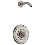 Delta Faucet - CassidyE Monitor 14 Series Shower Trim - Less Handle - Less Head - Stainless