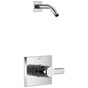 Delta Faucet - PivotalE Monitor 14 Series Shower Trim - Less Head - LumicoatÂ® Chrome