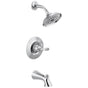 Delta Faucet - WoodhurstE Tub/Shower Trim - Chrome