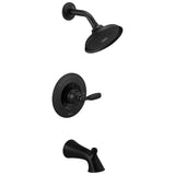Delta Faucet - WoodhurstE Tub & Shower Trim - Matte Black