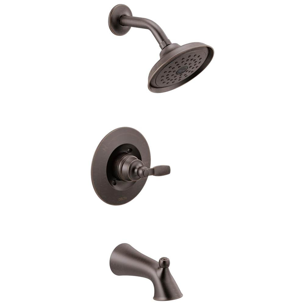 Delta Faucet - WoodhurstE Tub/Shower Trim - Venetian Bronze