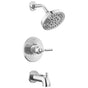 Delta Faucet - SaylorE Monitor 14 Series Tub & Shower Trim - Chrome
