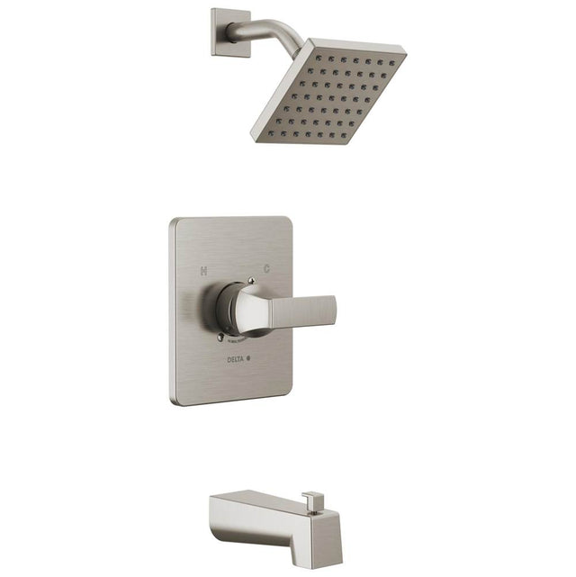 Delta Faucet - VelumE Monitor 14 Series Tub & Shower - Stainless