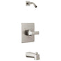 Delta Faucet - VelumE Monitor 14 Series Tub & Shower - Less Head - Stainless