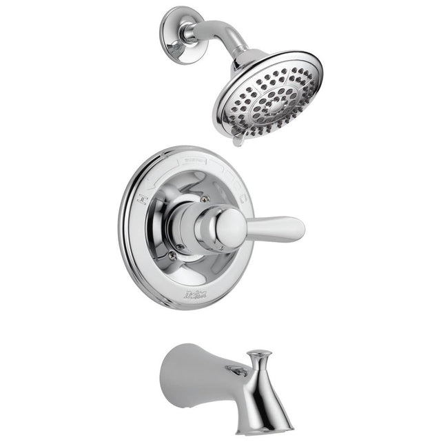 Delta Faucet - Lahara Monitor 14 Series Tub & Shower Trim - Chrome
