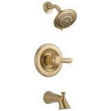 Delta Faucet - Lahara Monitor 14 Series Tub & Shower Trim - Champagne Bronze