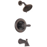 Delta Faucet - Lahara Monitor 14 Series Tub & Shower Trim - Venetian Bronze