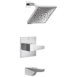 Delta Faucet - TrillianE 14 Series H2Okinetic Tub Shower Trim - LumicoatÂ® Chrome