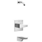 Delta Faucet - TrillianE 14 Series Shower Only - LHD - LumicoatÂ® Chrome