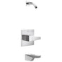Delta Faucet - TrillianE 14 Series Shower Only - LHD - LumicoatÂ® Chrome