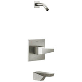 Delta Faucet - TrillianE 14 Series Shower Only - LHD - LumicoatÂ® Stainless