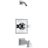 DrydenE Monitor 14 Series Tub & Shower Trim - Less Head