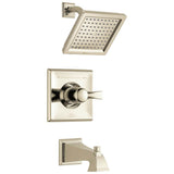 Delta Faucet - DrydenE Monitor 14 Series Tub & Shower Trim - Polished Nickel