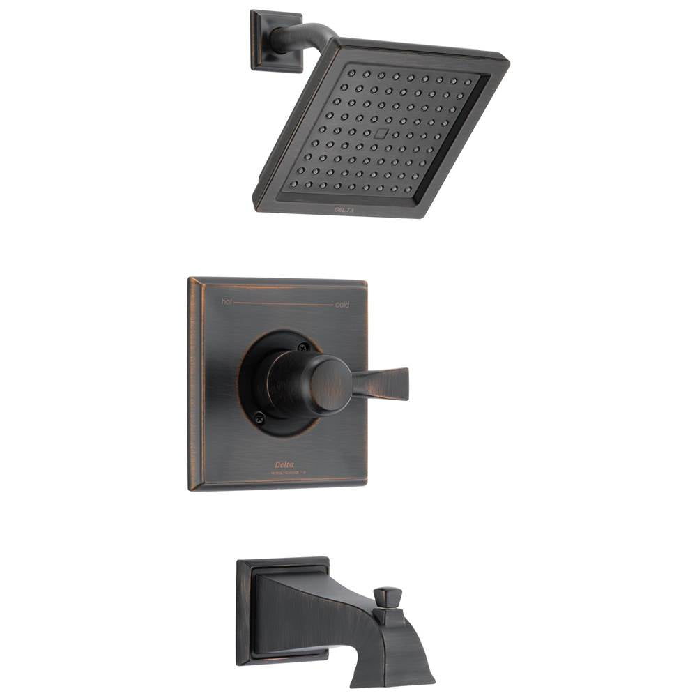 Delta Faucet - DrydenE Monitor 14 Series Tub & Shower Trim - Venetian Bronze