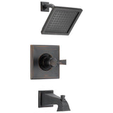 Delta Faucet - DrydenE Monitor 14 Series Tub & Shower Trim - Venetian Bronze