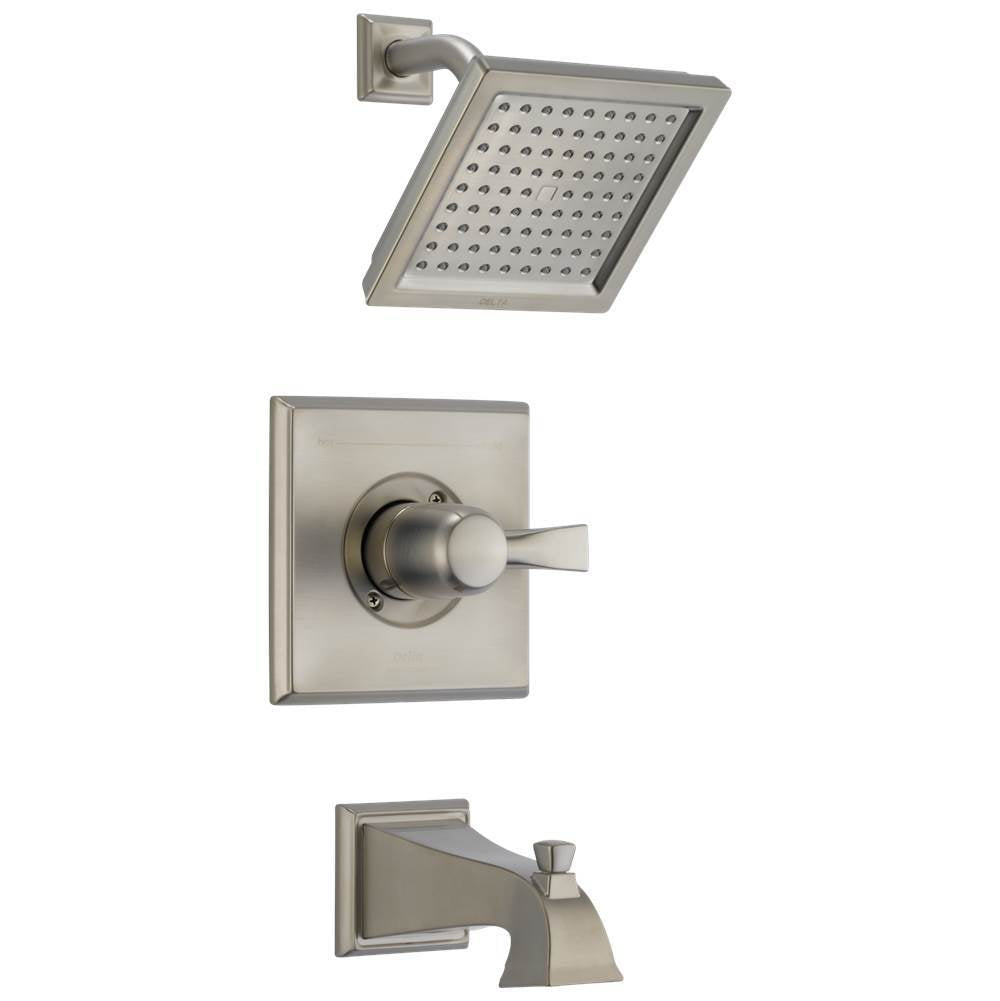DrydenE Monitor 14 Series Tub & Shower Trim