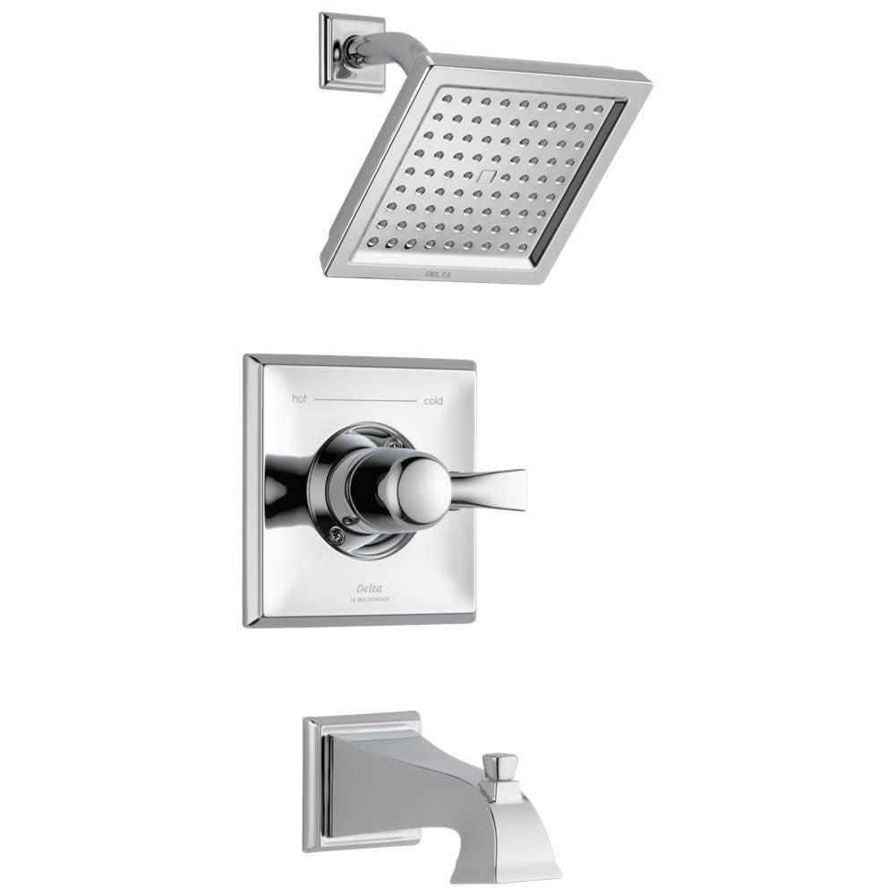 DrydenE Monitor 14 Series Tub & Shower Trim