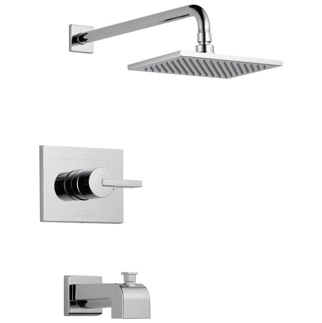 Delta Faucet - Vero Monitor 14 Series Tub & Shower Trim - Chrome