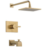 Vero Monitor 14 Series Tub & Shower Trim