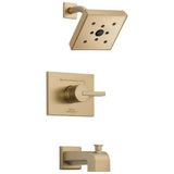 Vero Monitor 14 Series H2OKineticTub & Shower Trim