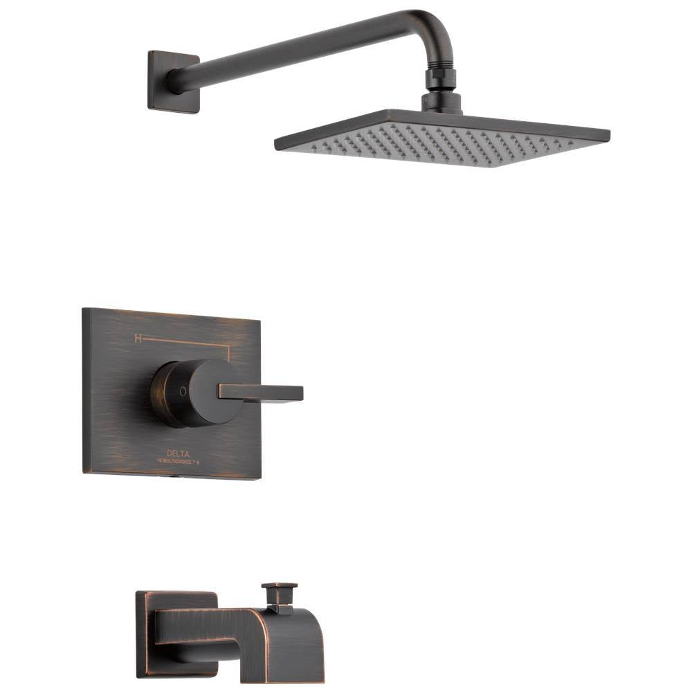 Vero Monitor 14 Series Tub & Shower Trim