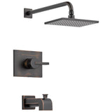 Vero Monitor 14 Series Tub & Shower Trim