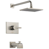 Delta Faucet - Vero Monitor 14 Series Tub & Shower Trim - Stainless