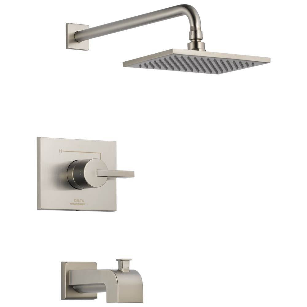 Vero Monitor 14 Series Tub & Shower Trim