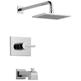 Vero Monitor 14 Series Tub & Shower Trim