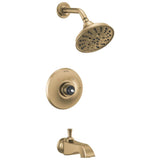 Delta Faucet - DorvalE Monitor 14 Series Shower Trim - Less Handle - Champagne Bronze