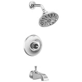Delta Faucet - DorvalE Monitor 14 Series Shower Trim - Less Handle - Chrome