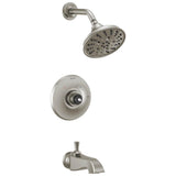 Delta Faucet - DorvalE Monitor 14 Series Shower Trim - Less Handle - Stainless