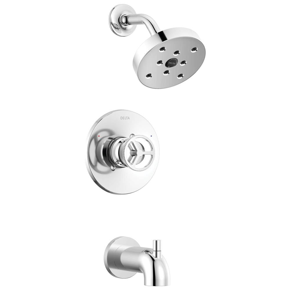 Delta Faucet - Trinsic H2O Tub Shower Trim - Chrome