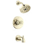 Delta Faucet - Trinsic H2O Tub Trim - Polished Nickel