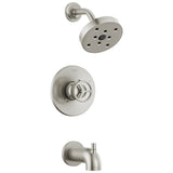 Delta Faucet - Trinsic H2O Tub Shower Trim - Stainless