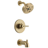 Delta Faucet - Trinsic Monitor 14 Series H2OKineticTub & Shower Trim - Champagne Bronze