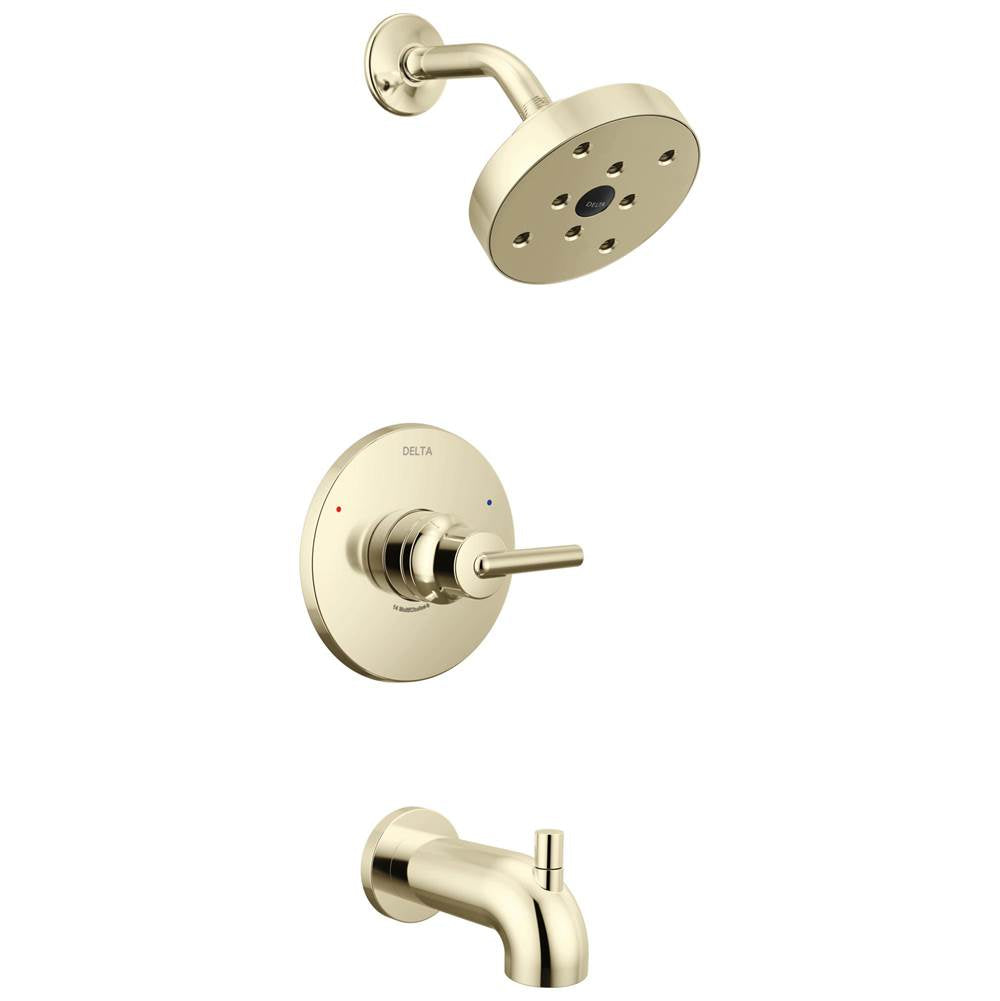 Delta Faucet - Trinsic H2O Tub Trim - Polished Nickel