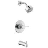Delta Faucet - ModernE Monitor 14 Series Tub & Shower Trim - Chrome