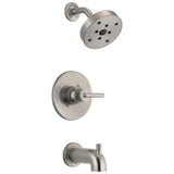 Delta Faucet - Trinsic Monitor 14 Series H2OKineticTub & Shower Trim - Stainless