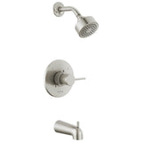Delta Faucet - ModernE Monitor 14 Series Tub & Shower Trim - Stainless