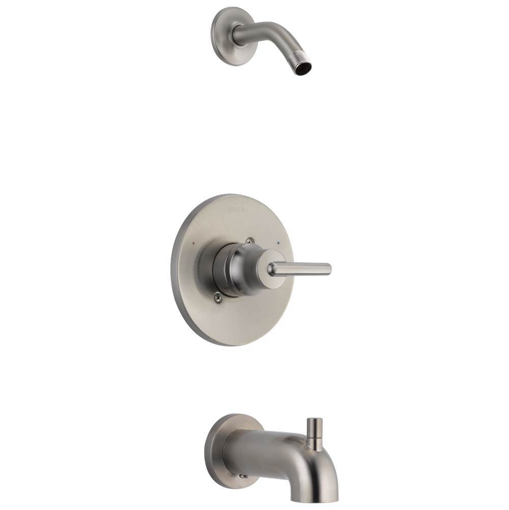 Trinsic Monitor 14 Series Tub & Shower Trim - Less Head