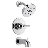 Trinsic Monitor 14 Series H2OKineticTub & Shower Trim