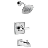 Delta Faucet - Ashlyn Monitor 14 Series Tub & Shower Trim - Chrome