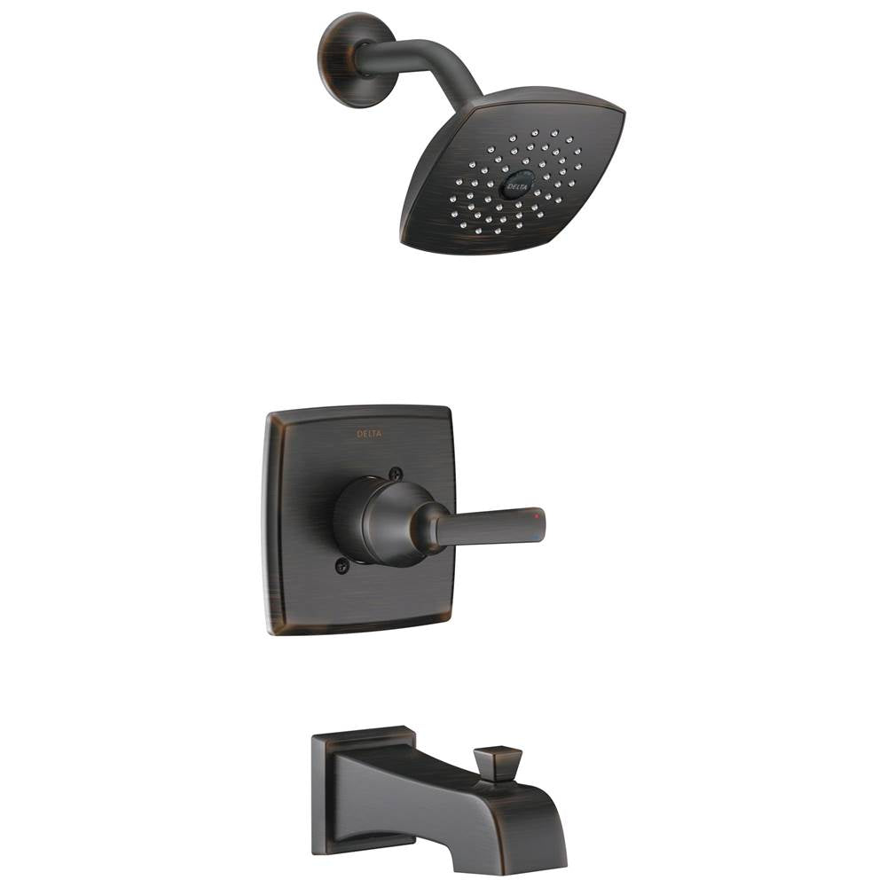 Delta Faucet - Ashlyn Monitor 14 Series Tub & Shower Trim - Venetian Bronze