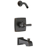 Delta Faucet - Ashlyn Monitor 14 Series Tub & Shower Trim - Less Head - Venetian Bronze