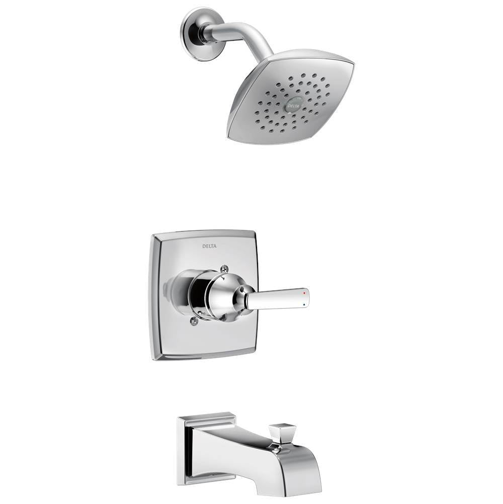 Ashlyn Monitor 14 Series Tub & Shower Trim
