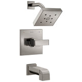 Delta Faucet - Ara Monitor 14 Series H2Okinetic Tub & Shower Trim - Stainless